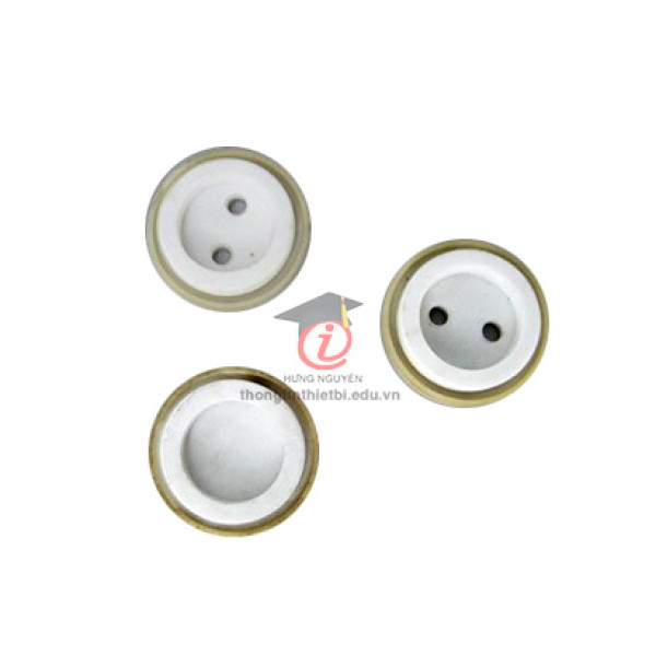 Nút cao su 1 lỗ, 2 lỗ, cắt dọc nửa (CSSH2104)